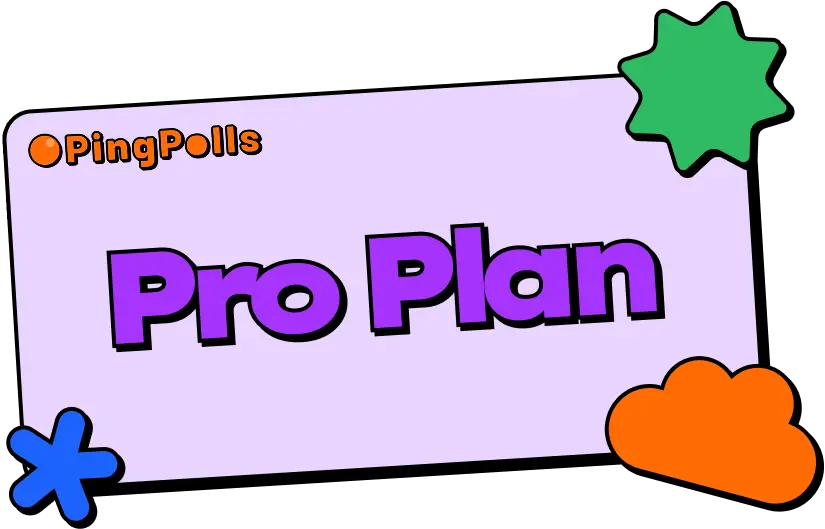 Pro Plan form builder for professionals and startups
