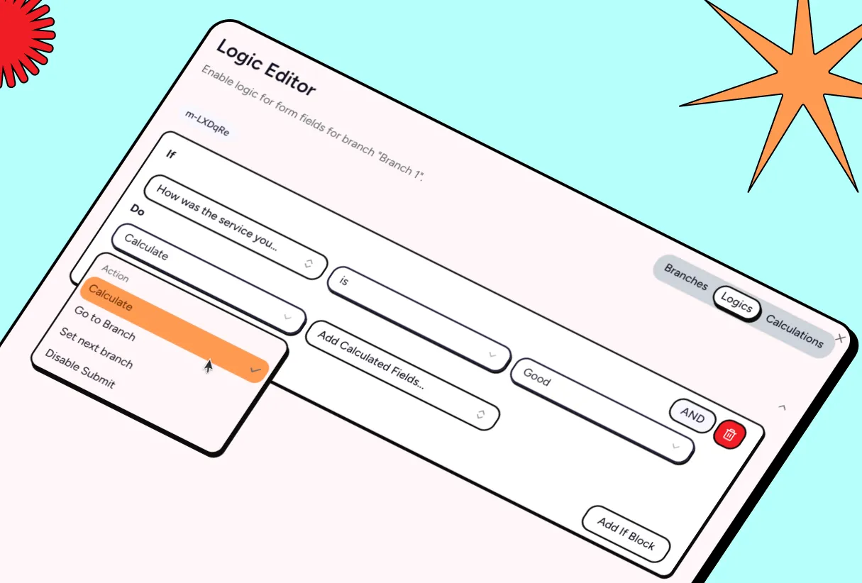 E-Commerce Survey Tools for Product Reviews