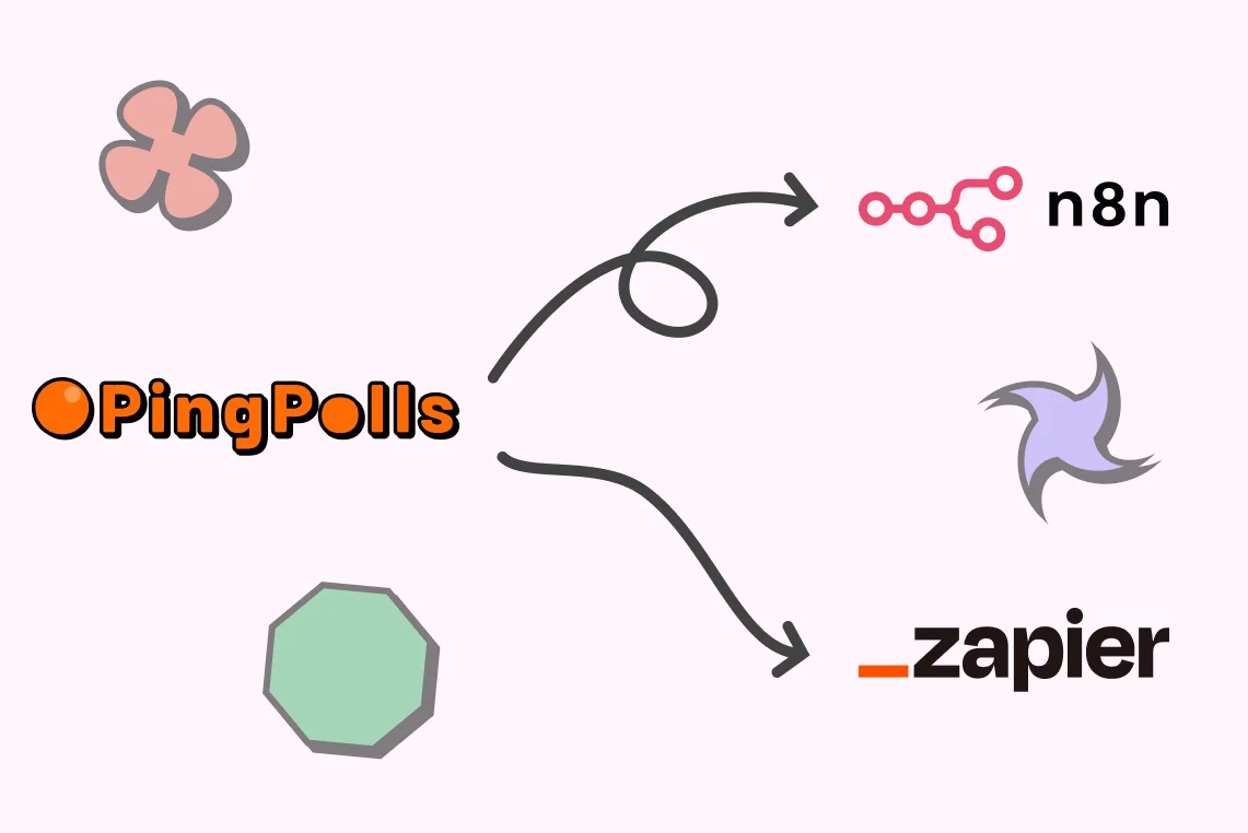 PingPolls Trigger in n8n